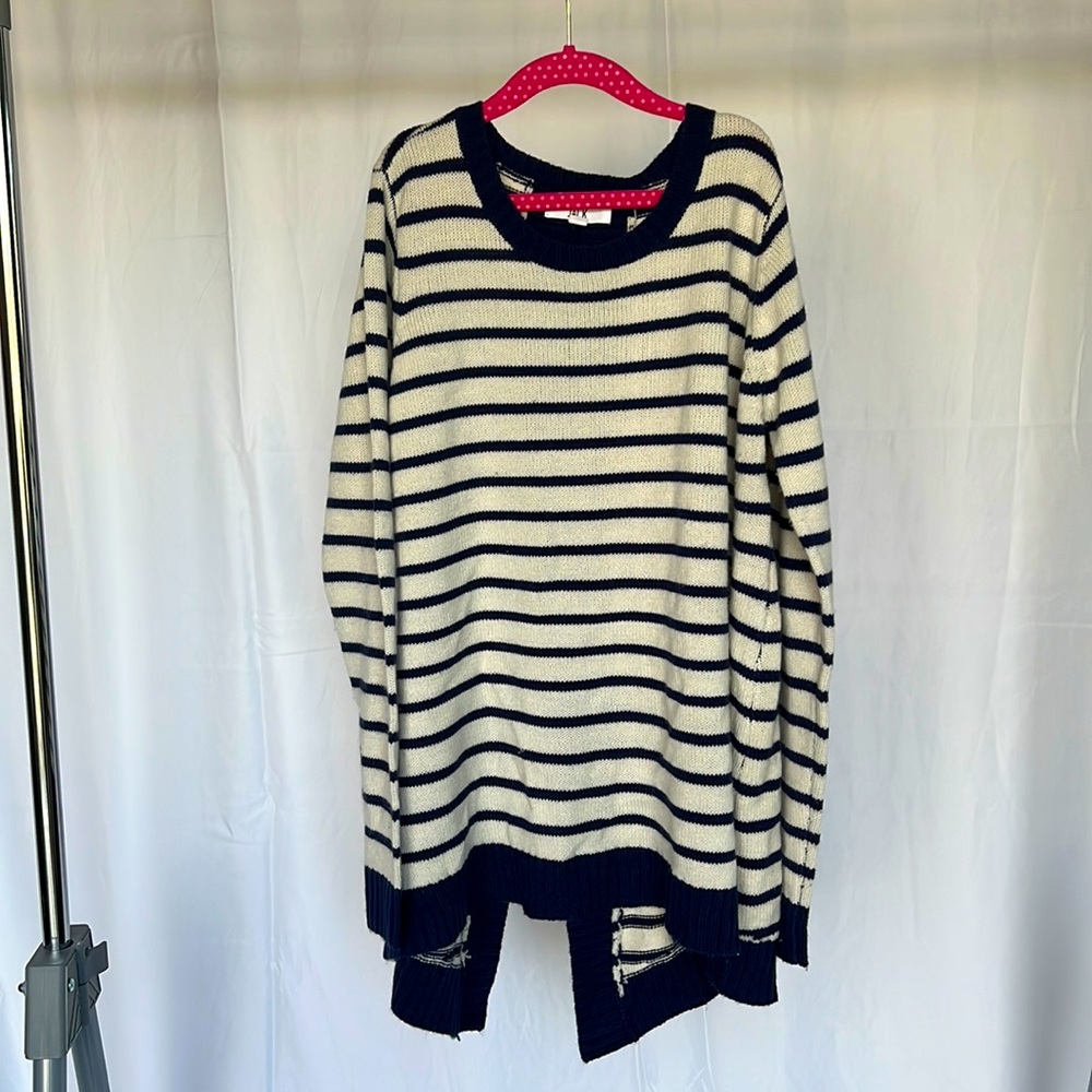 Jack by Bb Dakota Stripe sweater